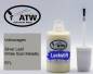 Preview: Volkswagen, Silver Leaf White Gold Metallic, R7L: 20ml Lackstift, von ATW Autoteile West.